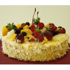Fruit Flan - 2.2Lb