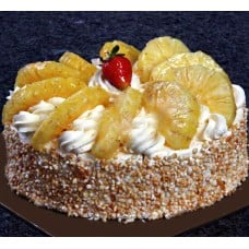 Pineapple Gateau (2.2Lb)