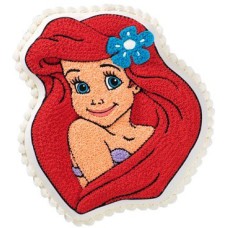 Little Mermaid Cake - 4 Lbs