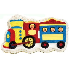 Train Cake - 4 Lbs