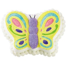 Gliding And Glowing Cake - 3.6 Lbs