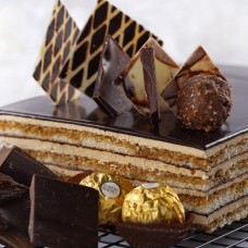 Opera Cake - 1.3Kg(2.86Lbs)