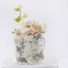 Marbled Fantasy Ribbon Cake 1.3Kg (2.8Lbs)