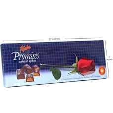 Extra Large Kandos Promises Chocolate Box - 480G