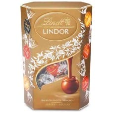 Lindor Balls Assorted - 200G