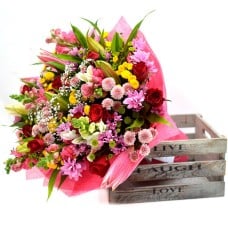 Floral Fantasy