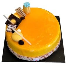 Kcc Mango Cheese Cake 1Kg