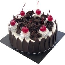 Kcc Black Forest Cake 1Kg