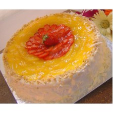 Meringue Gateaux