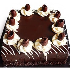 Chocolate Gateau (2Lb)