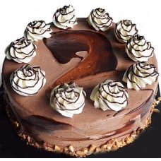 Chocolate Mud Gateau (2Lb)