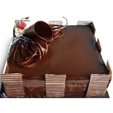 Chocolate Praline Torte (2Lb)