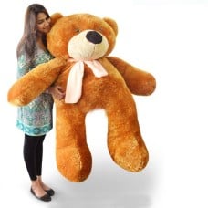 Live-Size Teddy Bear(Brown) - 5 Ft