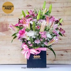 HEAVENLY BLOSSOMS