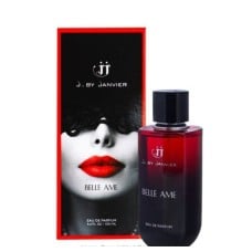 J. BY JANVIER BELLE AME FRENCH PERFUME WOMEN EAU DE PARFUM - 100 ML