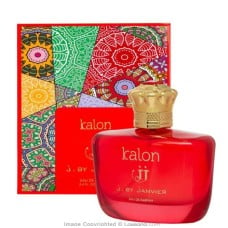 J. By Janvier Kalon French Perfume Women Luxury Eau De Parfum - 100 Ml