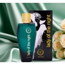 GRASIANO LADY OF THE NIGHT FRENCH PERFUME WOMEN LUXURY EAU DE TOILETTE - 100 ML