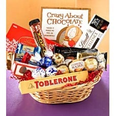 Chocolate Crazy