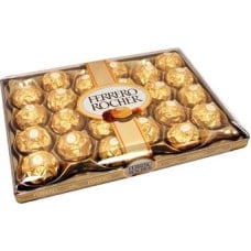 Ferrero Rocher Chocolate