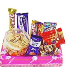 Choco Lovers Basket