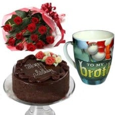 Combo Gift For Brother