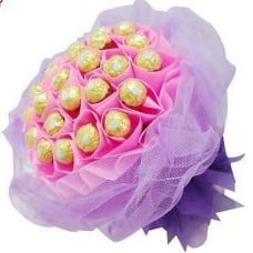 Ferrero Rocher Bouquet