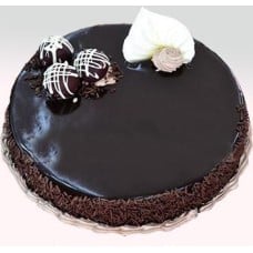 2.2 Pounds Chocolate Round Cake
