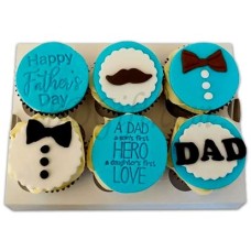 Cupcake For Dad