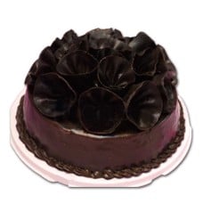 1 pound (half kg) Black Tulip cake
