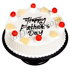 2 Pound Delicious Vanilla Customized Cake