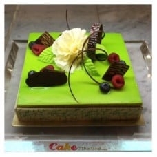 Pistachio Cake