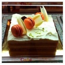 Carrot Cake