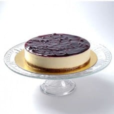 8" Inch Blueberry Cheesecake