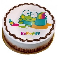 Keroppi Blush (8 Inches)