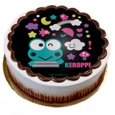 Keroppi Fun (8 Inches)