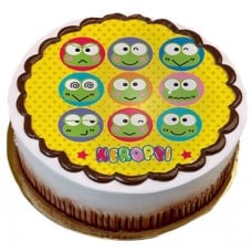 Keroppi Icons (8 Inches)