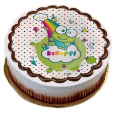 Keroppi Polka (8 Inches)