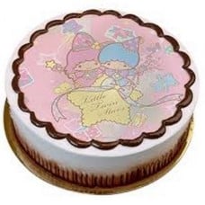 Little Twin Stars Cozy (8 Inches)