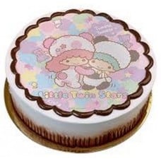 Little Twin Stars Fluff (8 Inches)