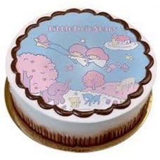 Little Twin Stars Flutter (8 Inches)
