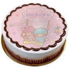 Little Twin Stars Swing (8 Inches)