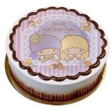 Little Twin Stars Vista (8 Inches)