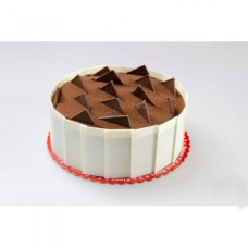 Devil'S Food Cheesecake-1 (7 1/2 Inches)