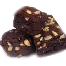 Cashew Brownies (30 pcs)