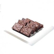 Fudge Brownies (16 Pieces)