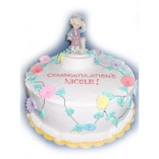Moments Of Success Cake (8" Inches)