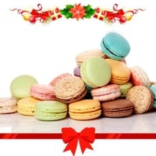 Macaron de paris by bizu (28pcs)