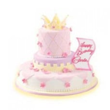 My Princess Cakes (3 Layer)