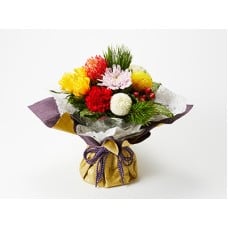 New Year Bouquet "Hatsuyume