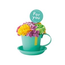 VividMugSoapflower・Mint